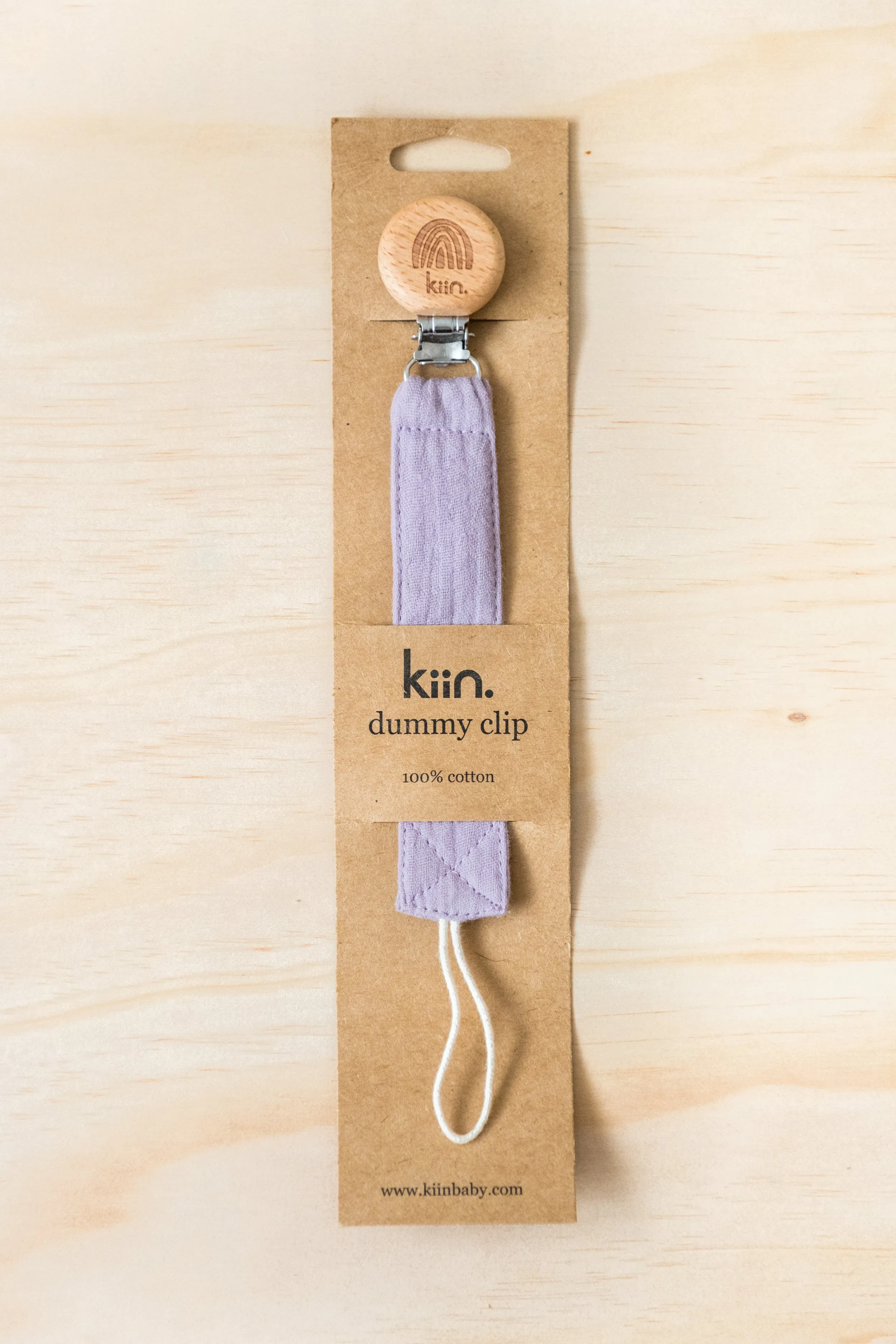 COTTON DUMMY CLIP