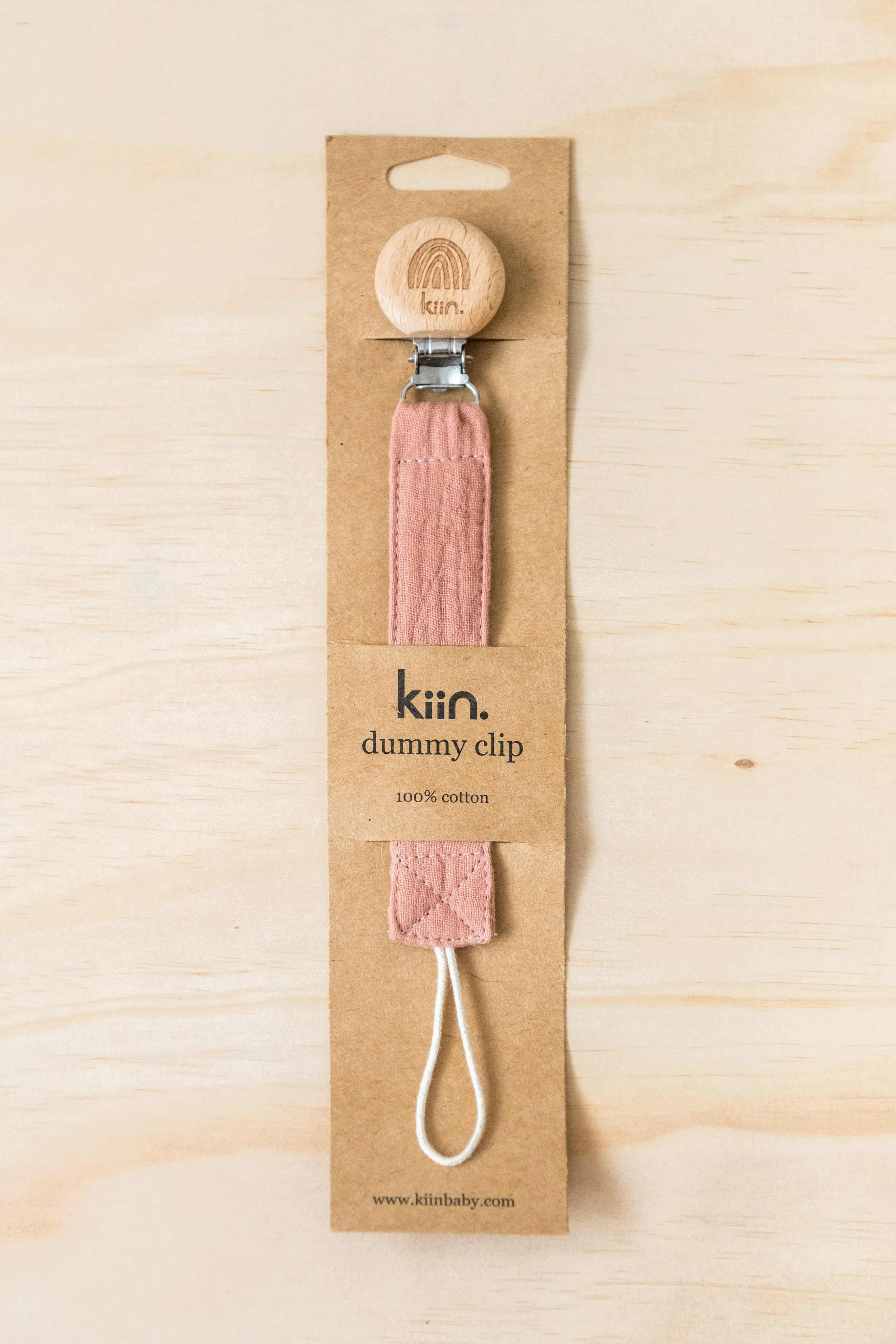 COTTON DUMMY CLIP