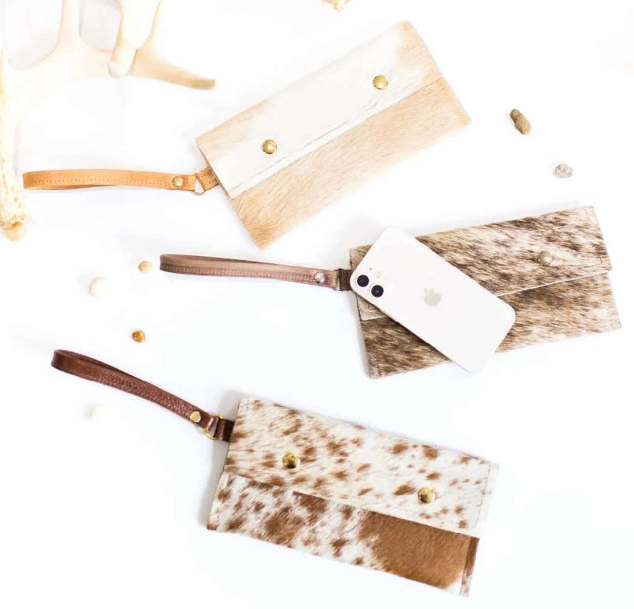 Cowhide Take Along