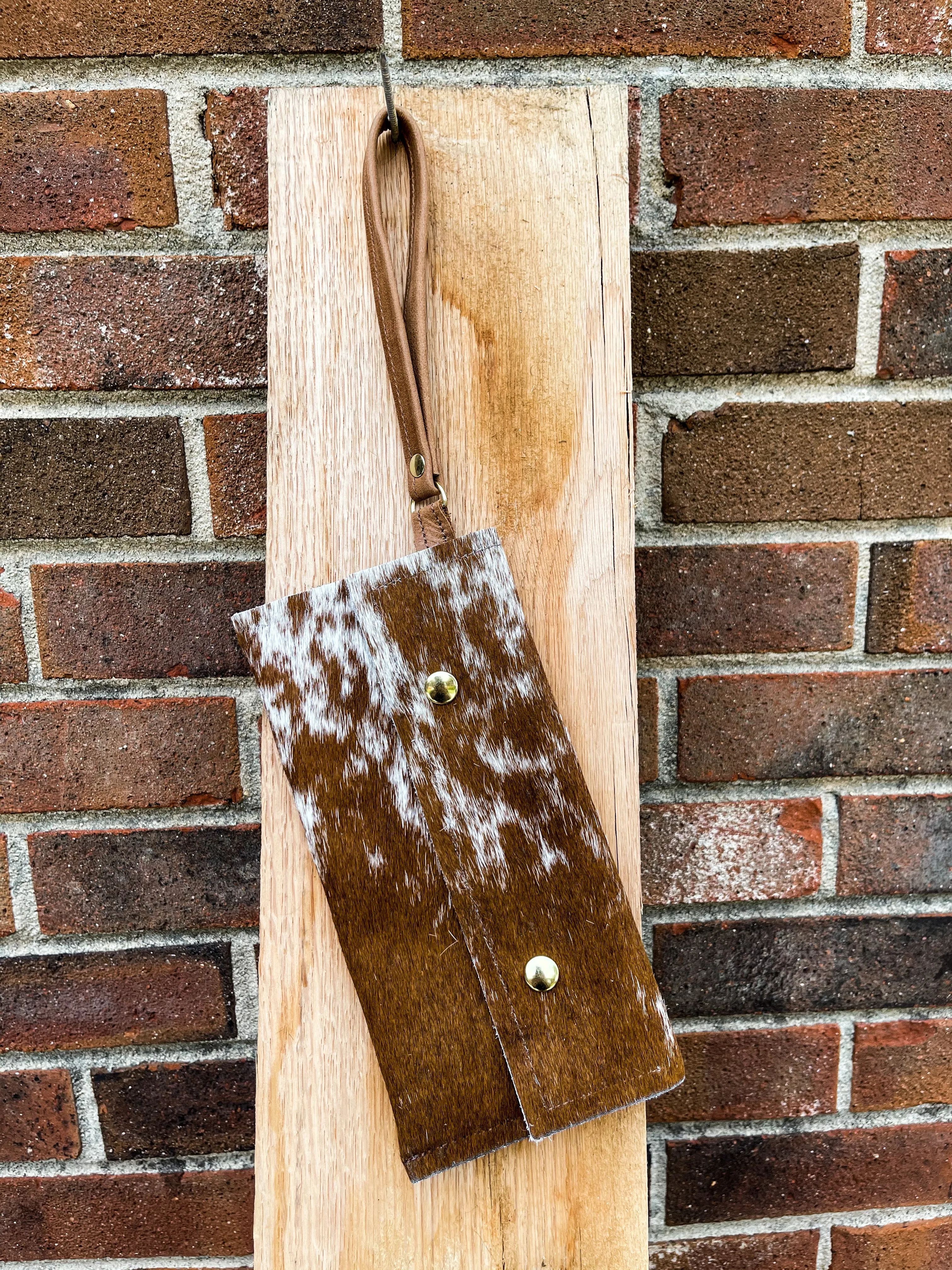 Cowhide Take Along