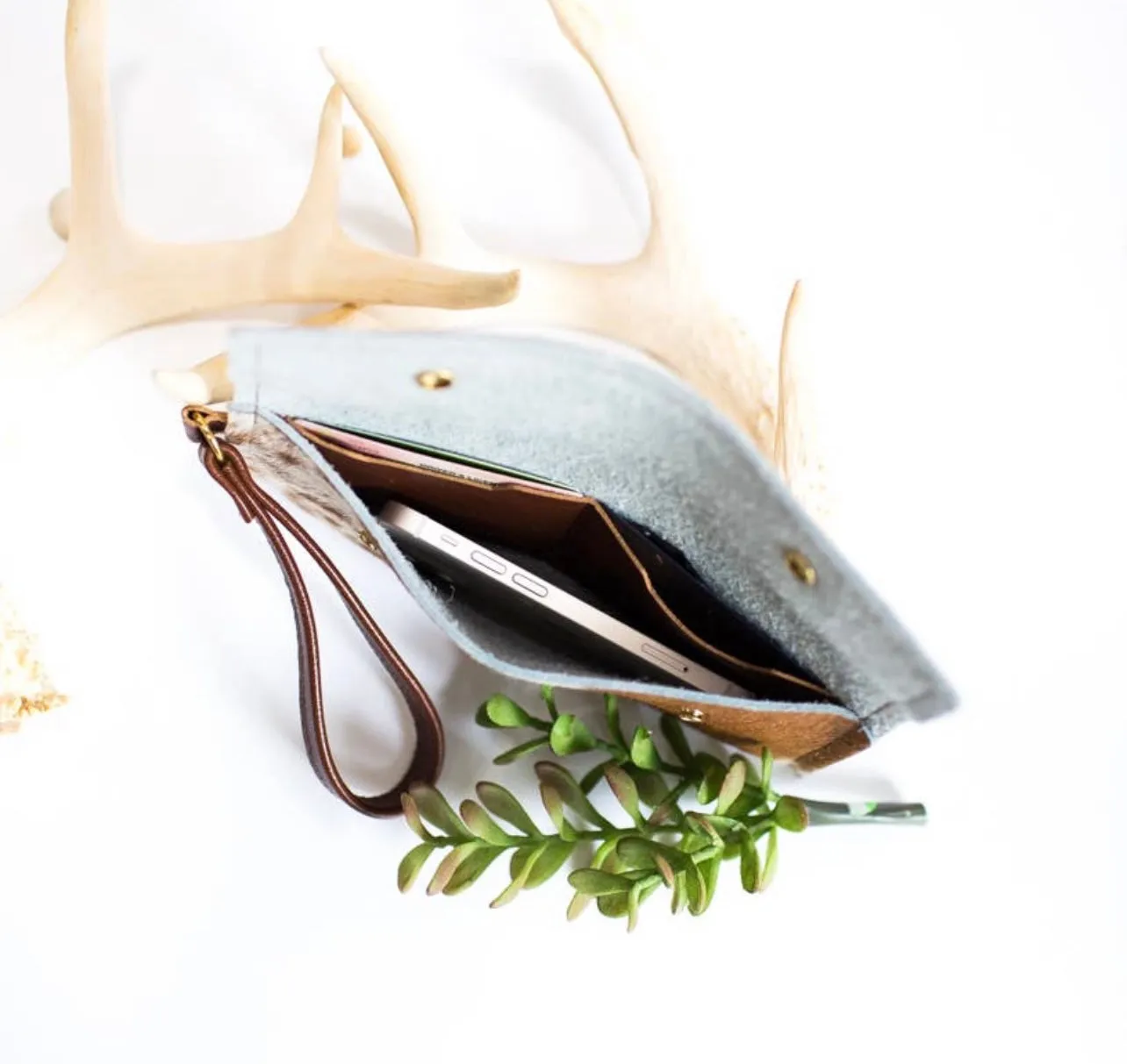 Cowhide Take Along