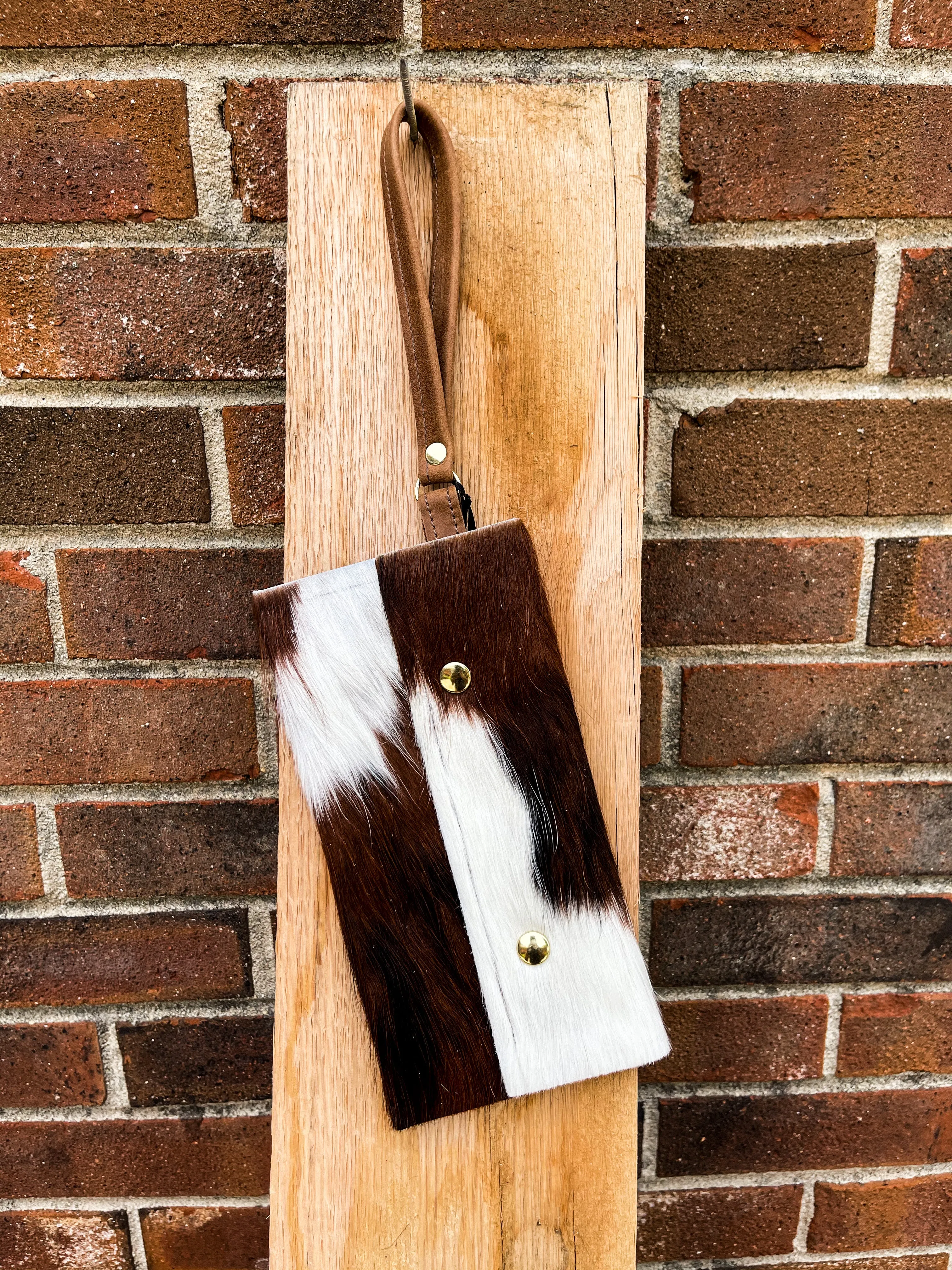 Cowhide Take Along