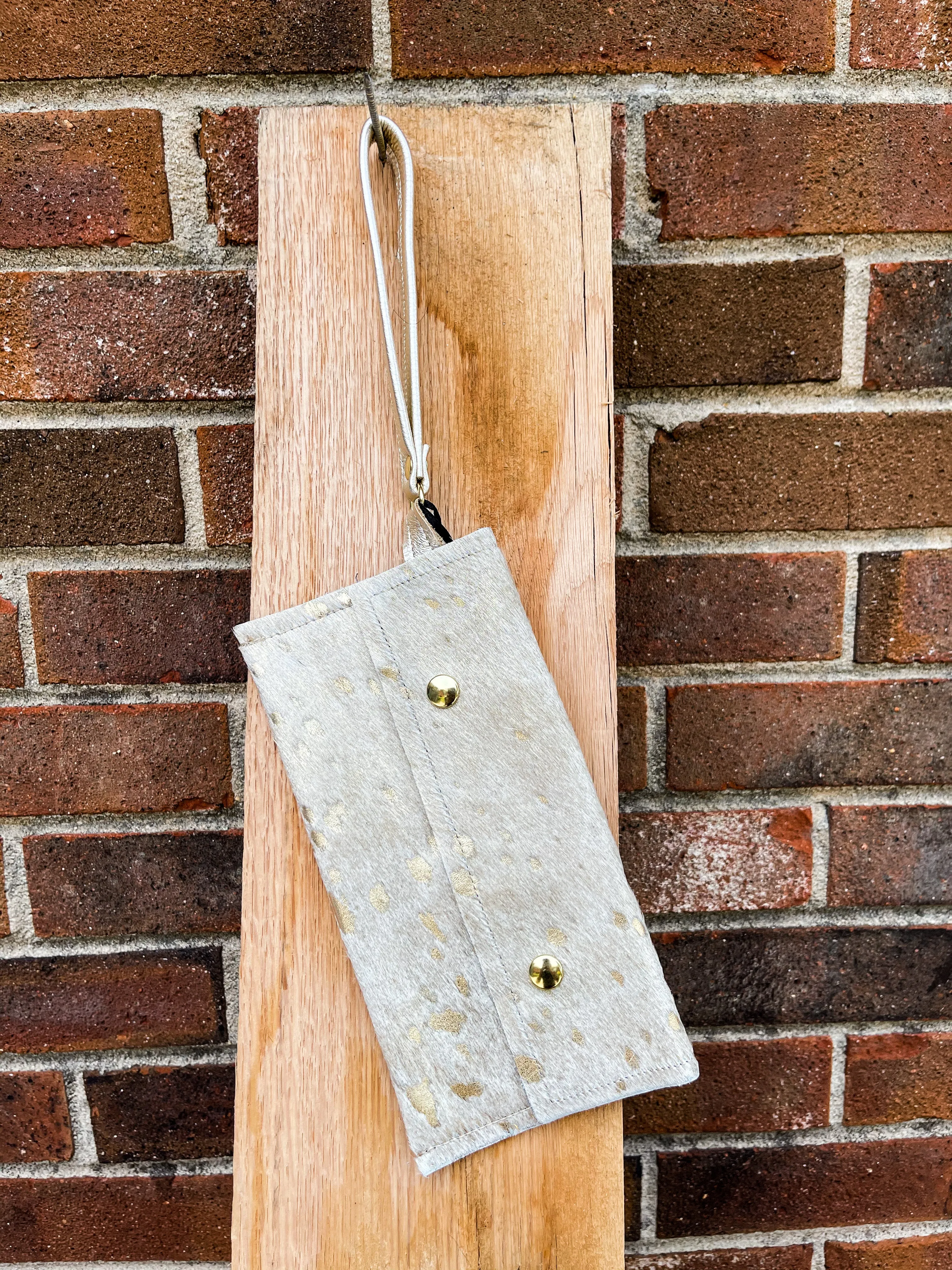 Cowhide Take Along