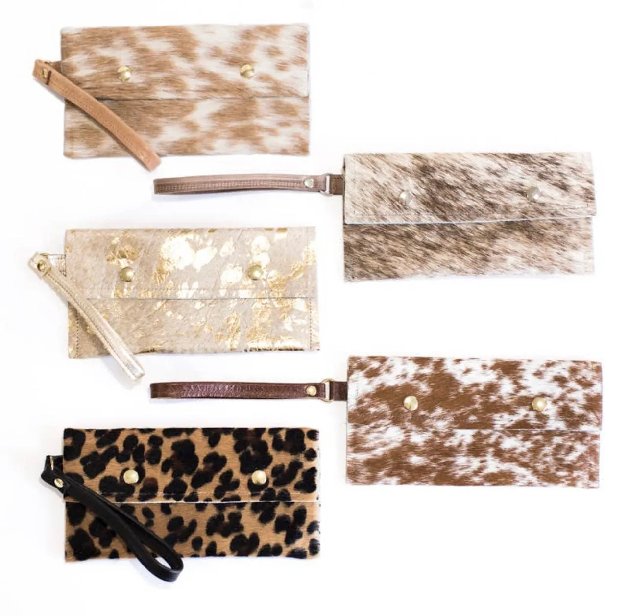Cowhide Take Along