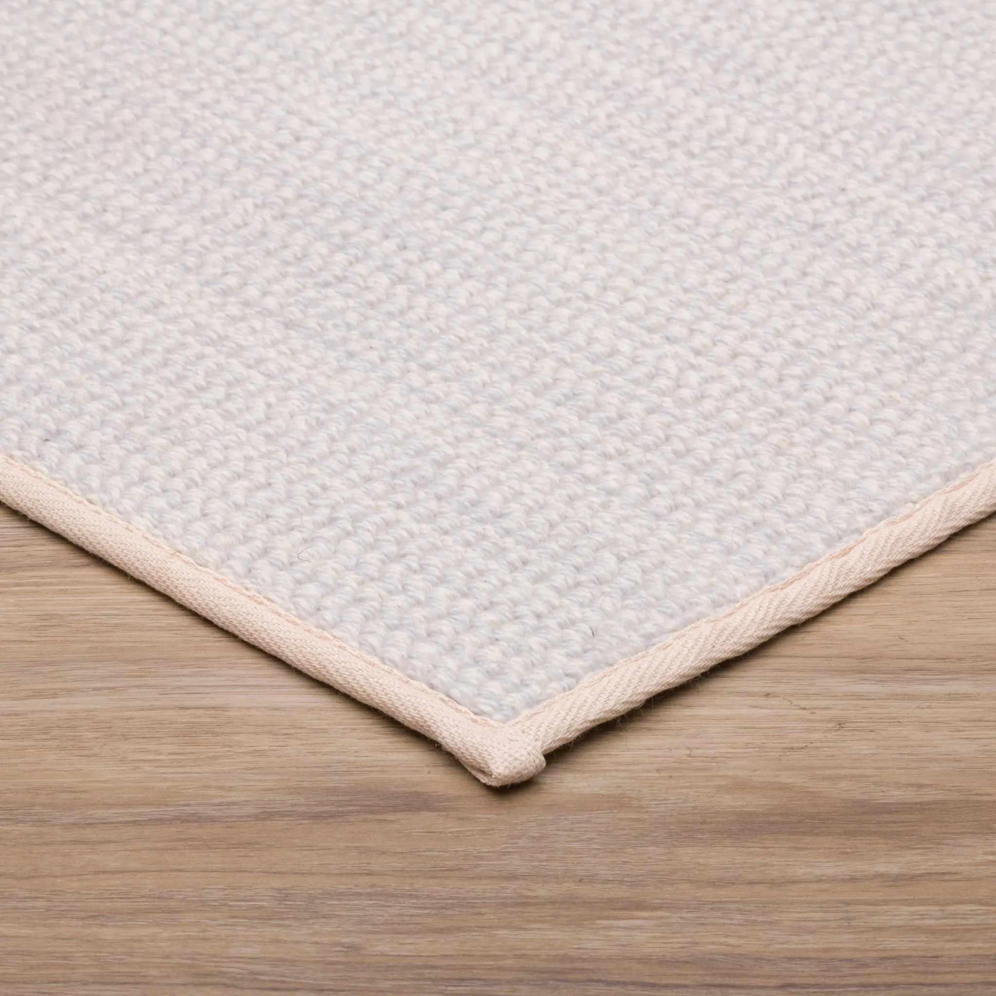 Crest Stria Velvet Carpet, Cloud