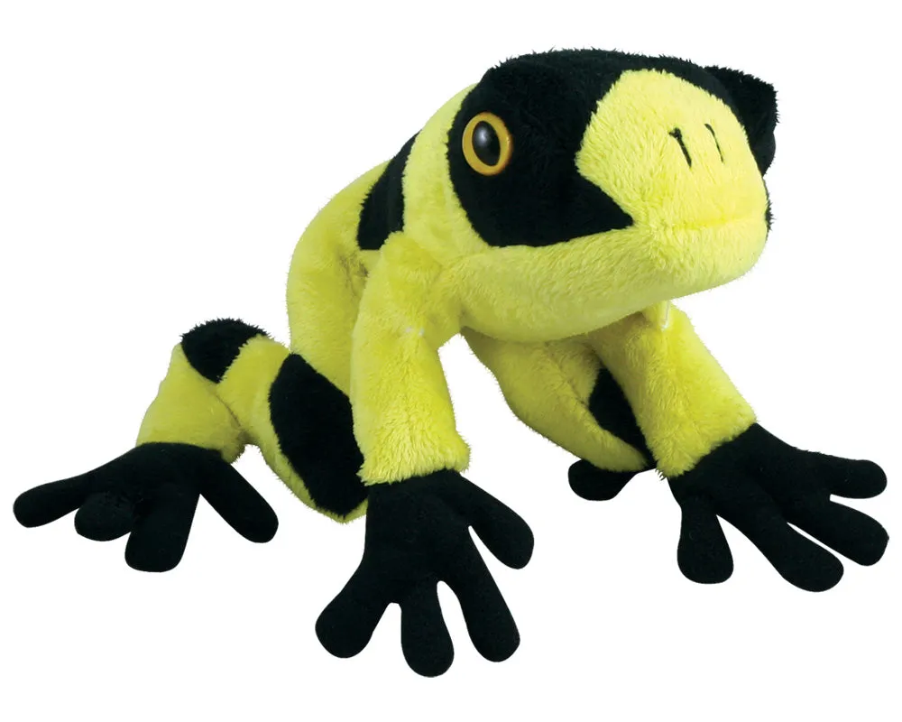 Cuddle Zoo® - Tree Frogs - SET of 6