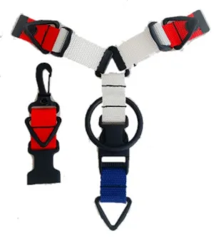 Custom Accessory Hanger - The American