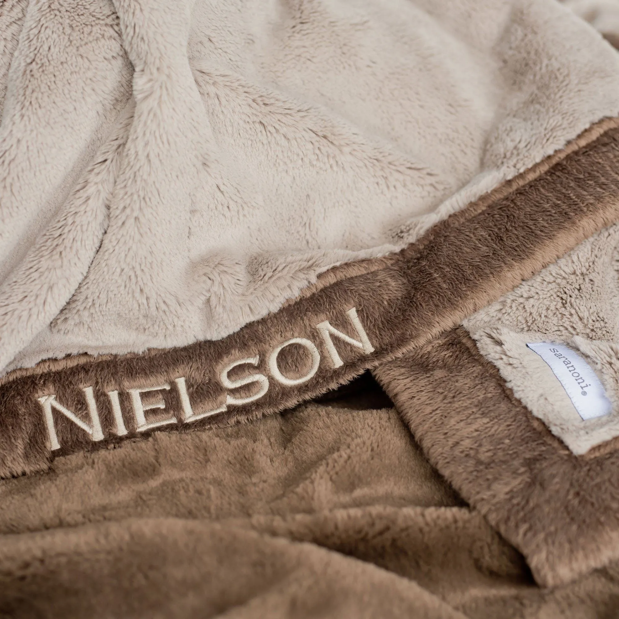 Custom Embroidery - Logo