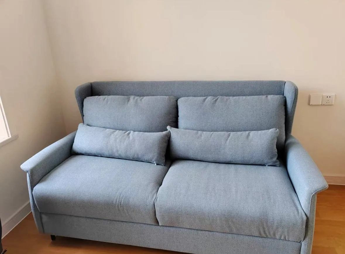 Cyprus Foldable Sofa Bed with Mattress