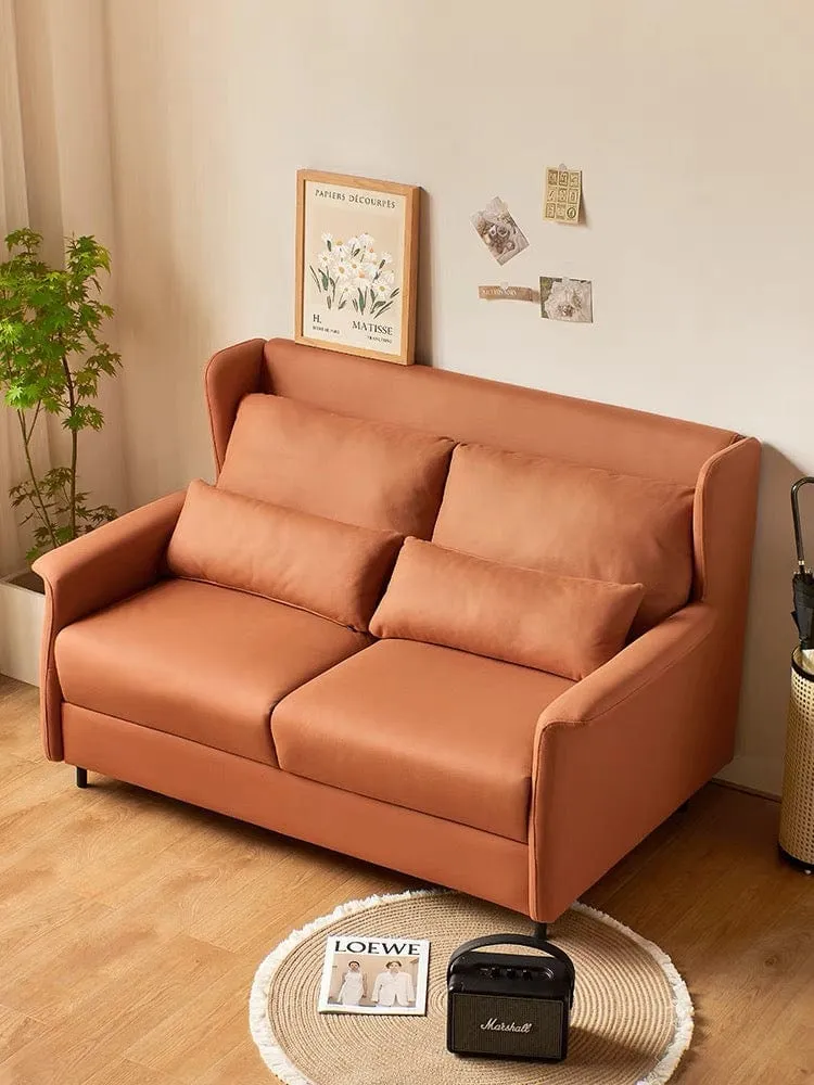 Cyprus Foldable Sofa Bed with Mattress