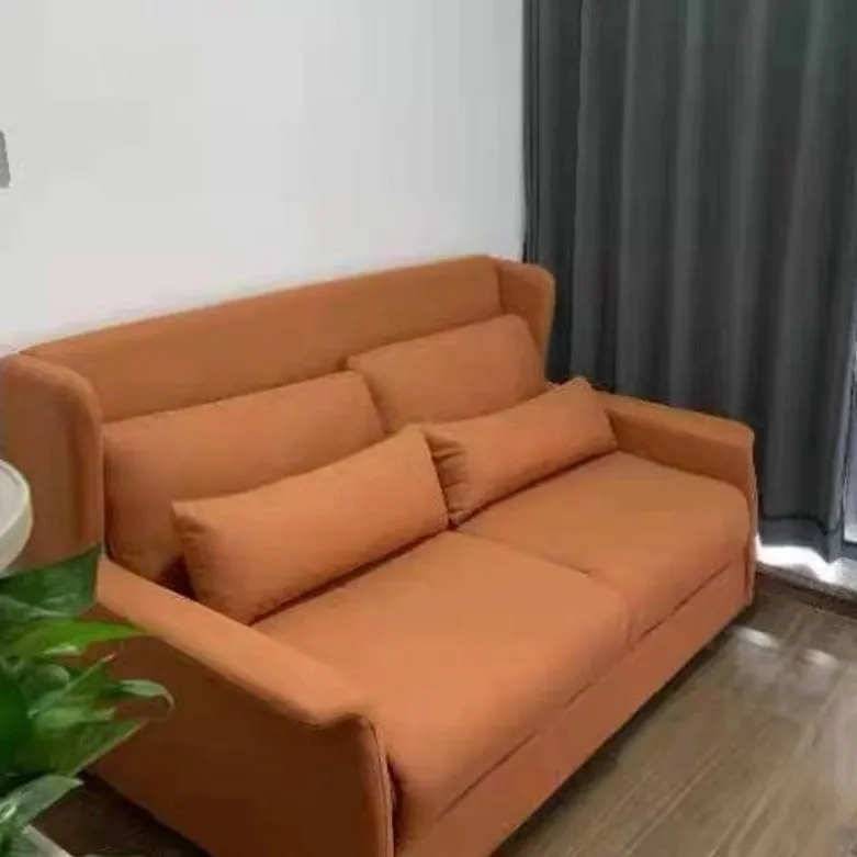 Cyprus Foldable Sofa Bed with Mattress