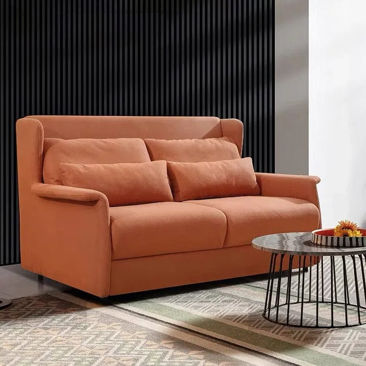 Cyprus Foldable Sofa Bed with Mattress
