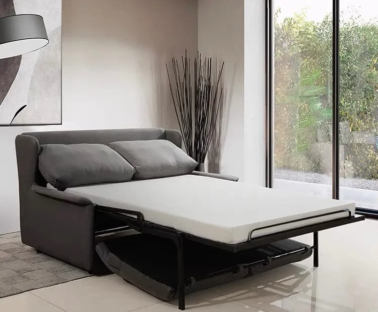 Cyprus Foldable Sofa Bed with Mattress