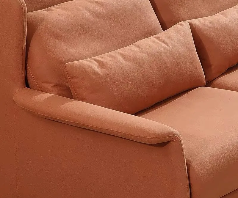 Cyprus Foldable Sofa Bed with Mattress