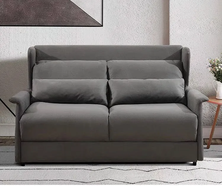 Cyprus Foldable Sofa Bed with Mattress