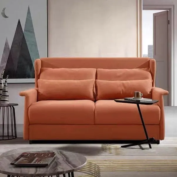 Cyprus Foldable Sofa Bed with Mattress
