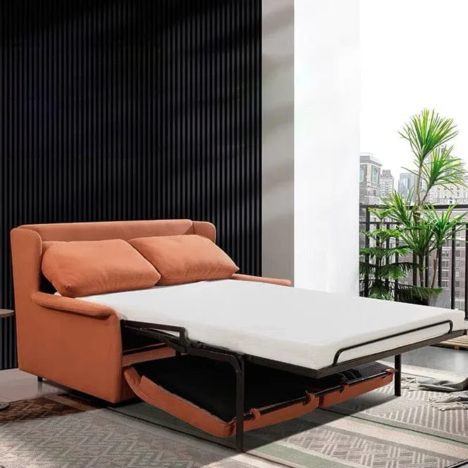 Cyprus Foldable Sofa Bed with Mattress