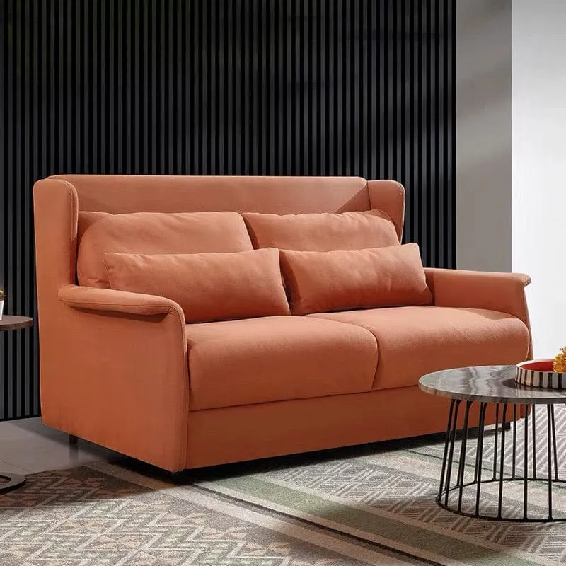Cyprus Foldable Sofa Bed with Mattress