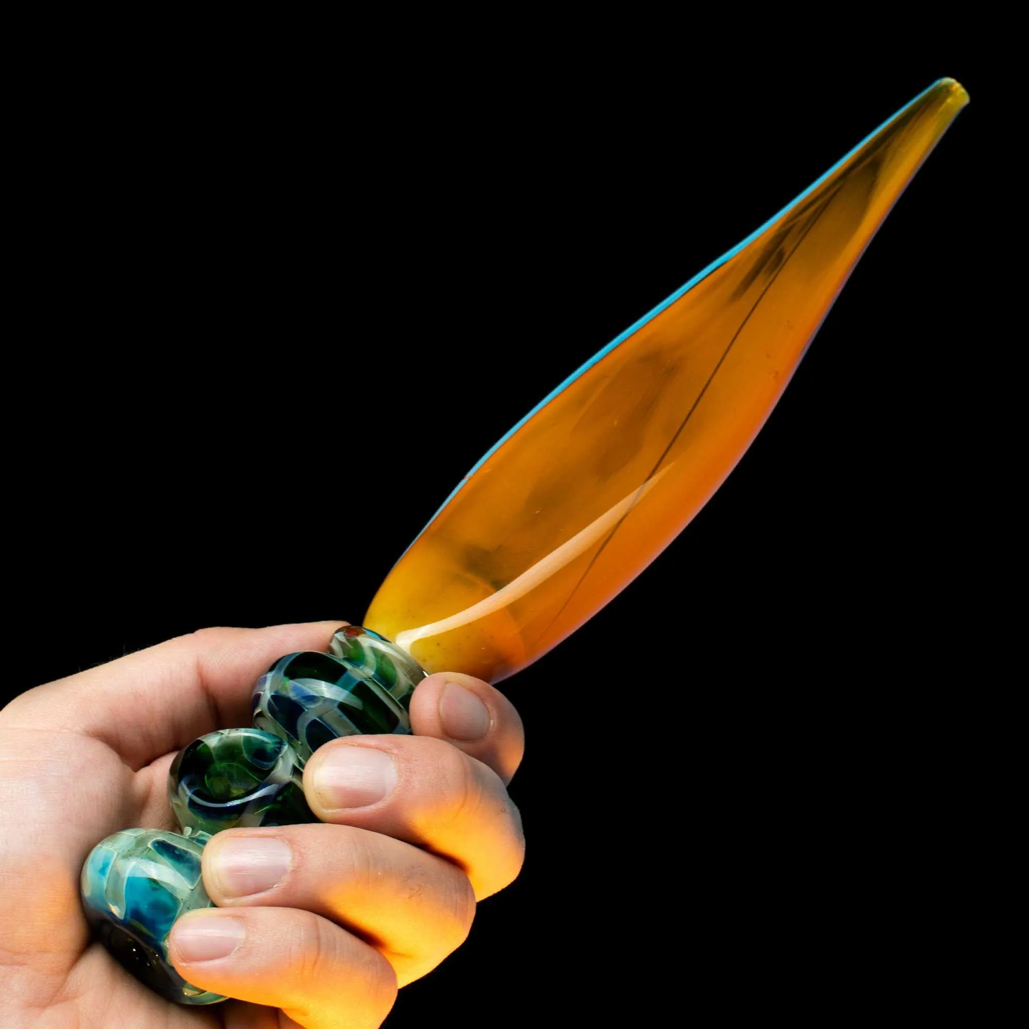 Dagger Steamroller Pipe