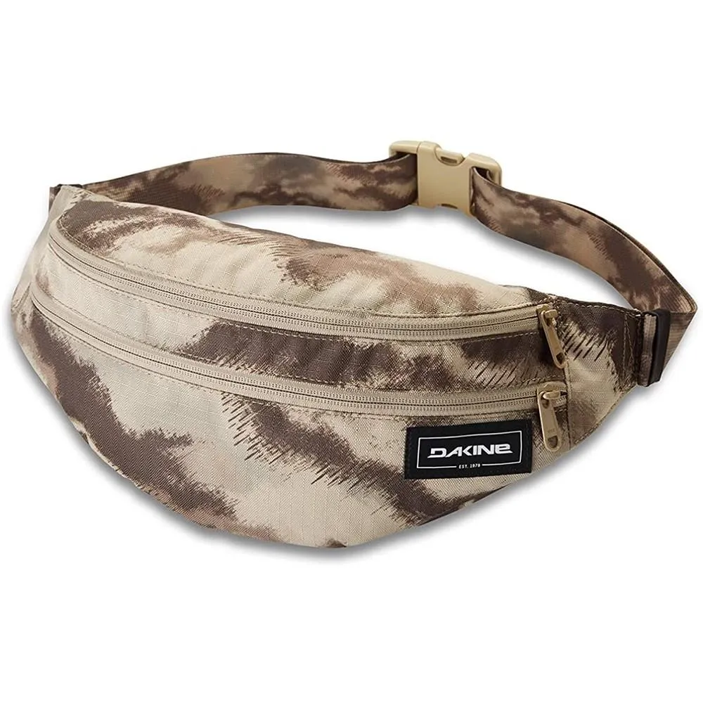 Dakine Unisex Ashcroft Camo Large One Size Classic Hip Pack - 10002621-ASHCROFTCAMO