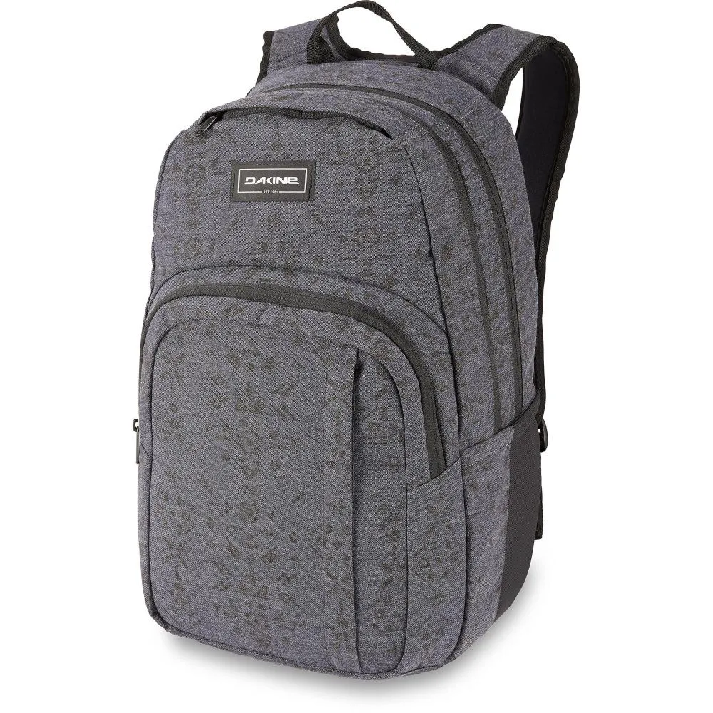Dakine Unisex Campus Night Sky Geo 25 Liter Mid Size Lifestyle Backpack - 10002634-NIGHTSKYGEO
