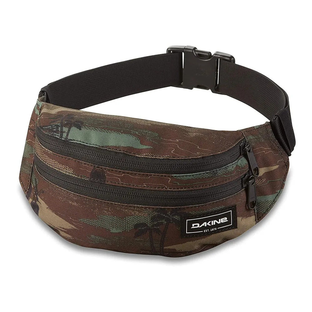Dakine Unisex Classic Aloha Camo One Size Hip Pack - 08130205-ALOHACAMO