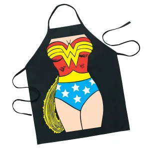 DC Comics Wonder Woman Character Apron