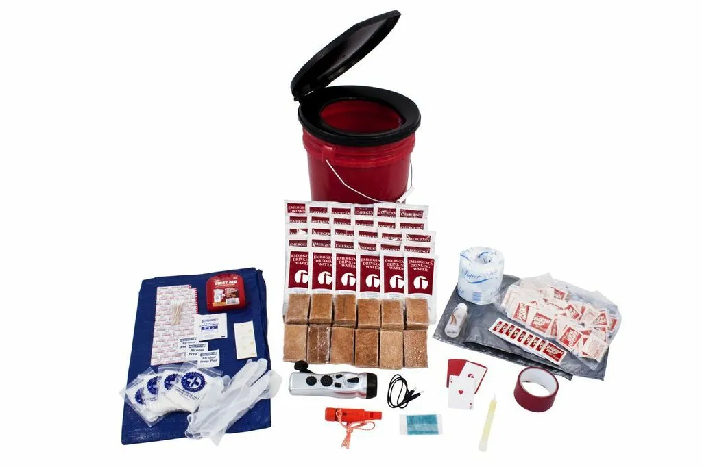 Deluxe Classroom Lockdown Kit