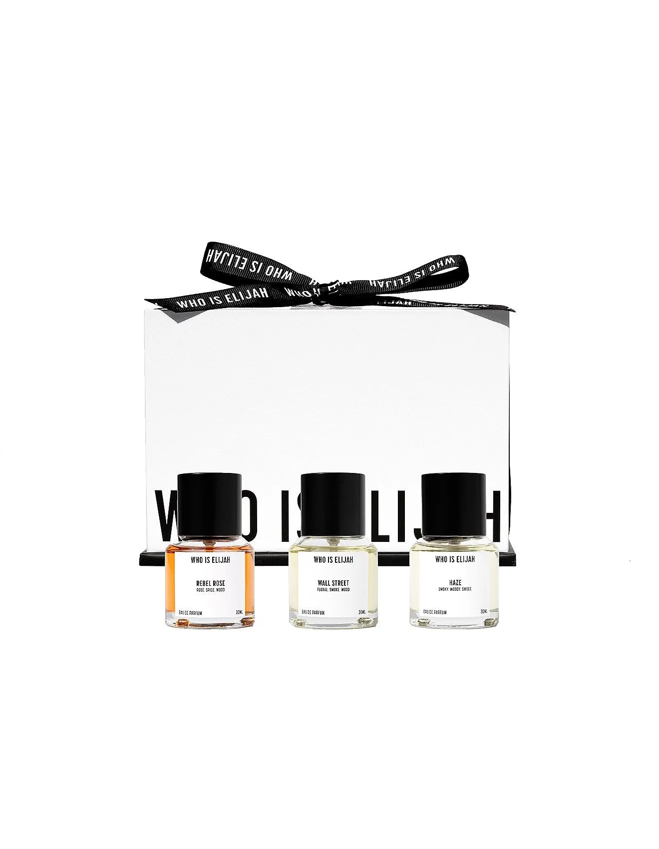 Deluxe Gift Set - 3 x 30ml