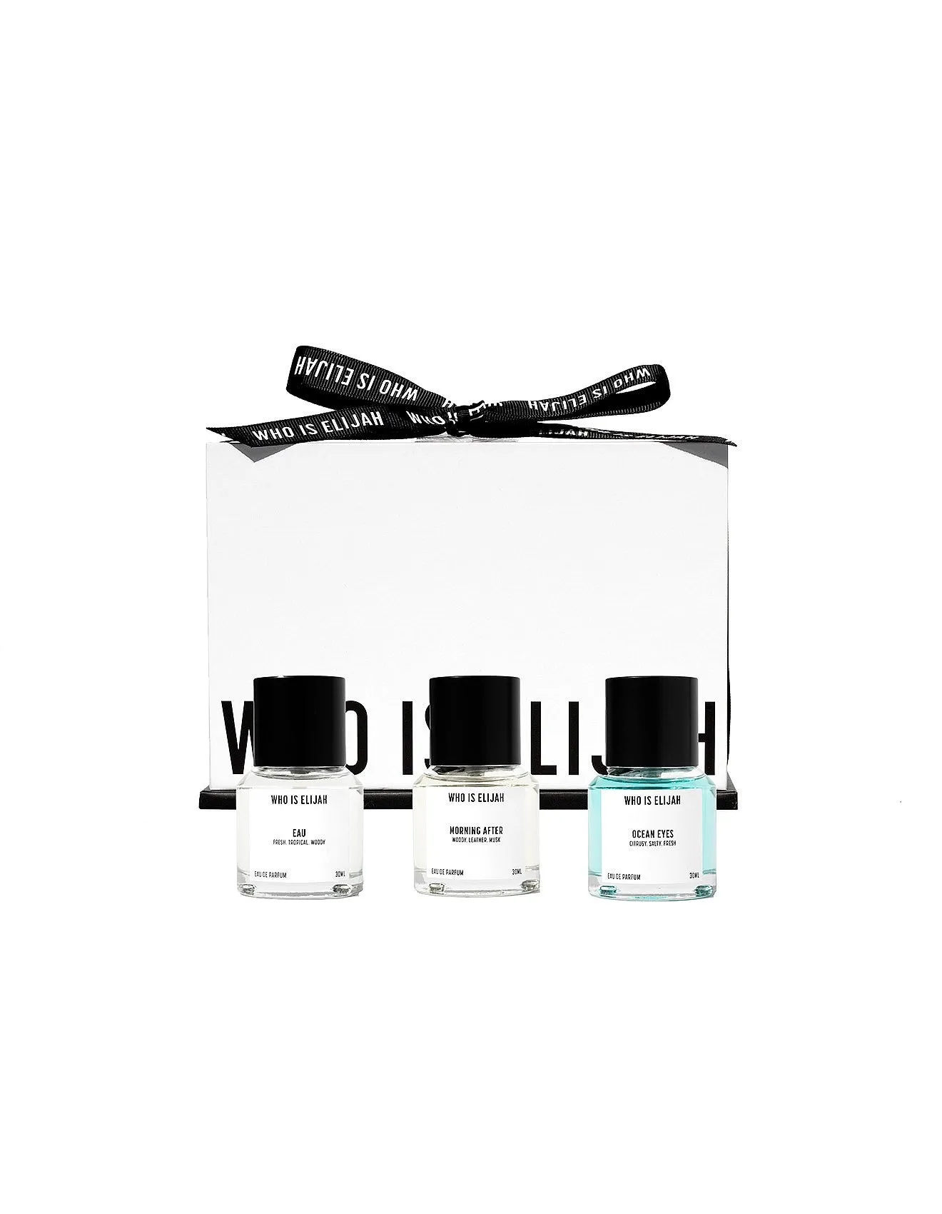 Deluxe Gift Set - 3 x 30ml