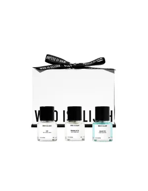 Deluxe Gift Set - 3 x 30ml