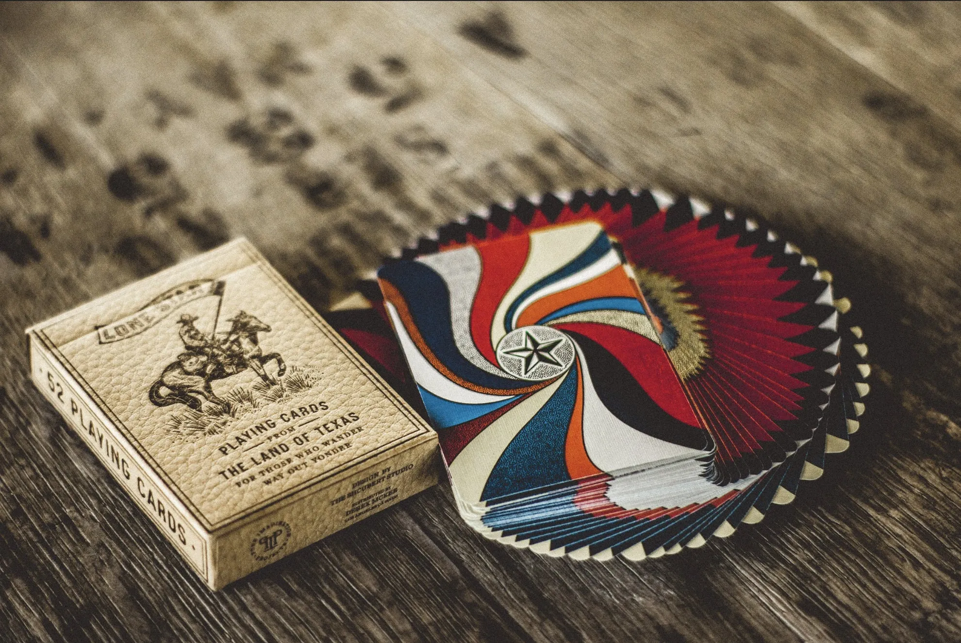 Deluxe Lone Star