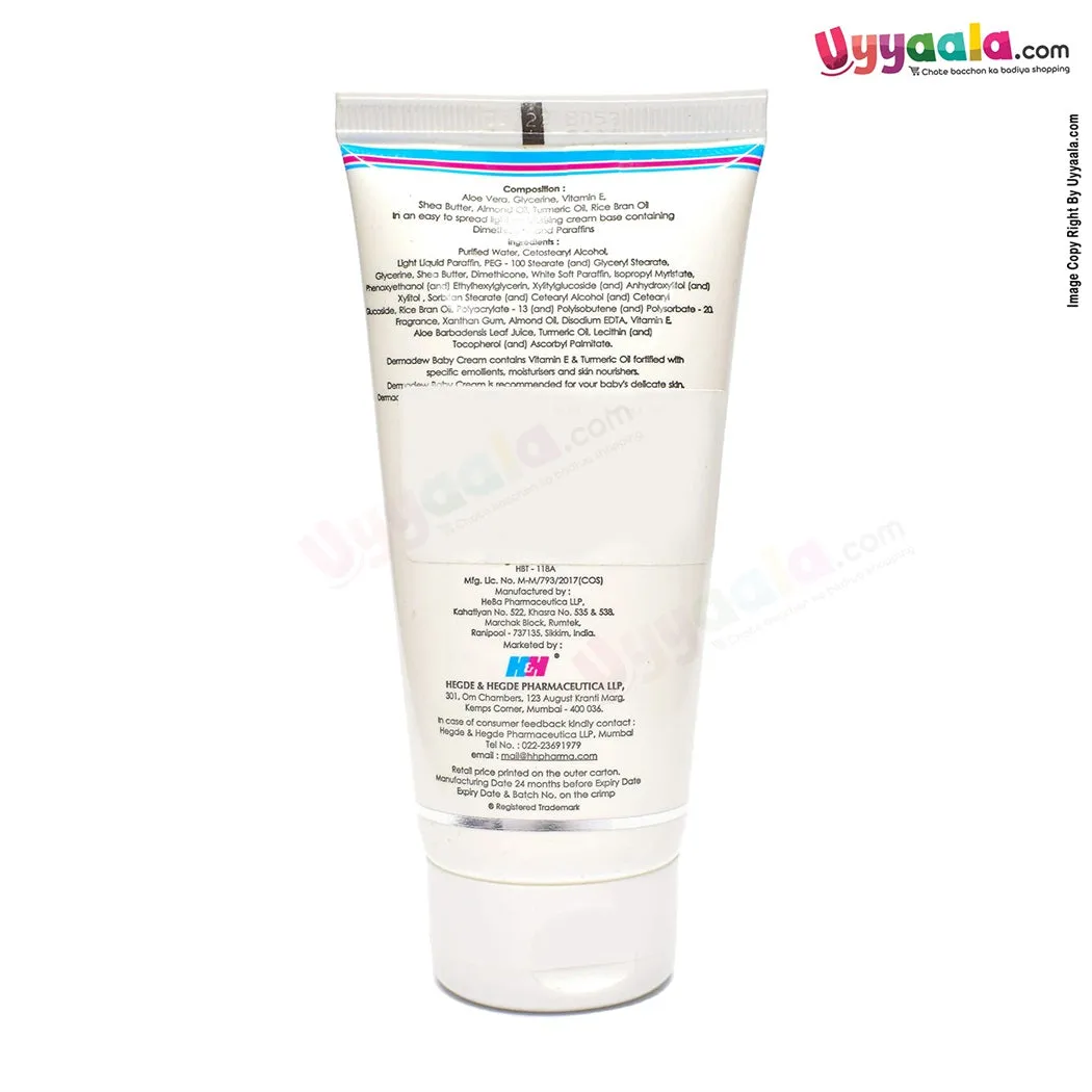 DERMADEW Baby Cream Fresh Growing Skin - 80g