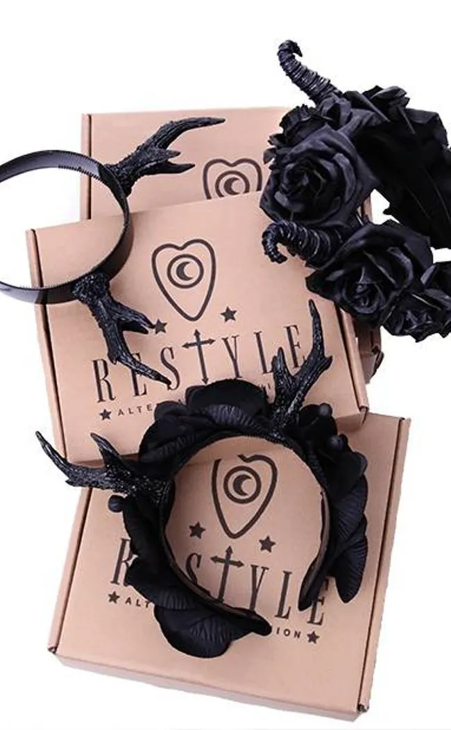 Diabolical Headband