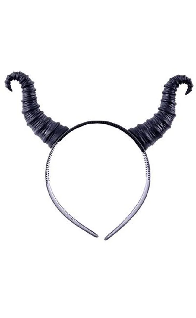 Diabolical Headband