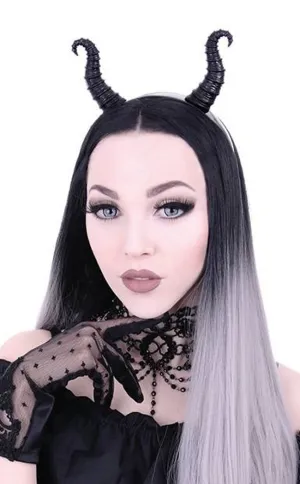 Diabolical Headband