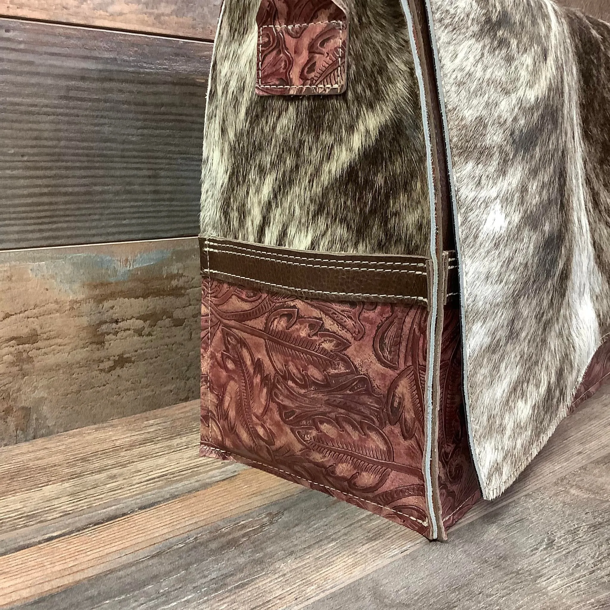 Diaper Bag / All Purpose Tote Bag - #38569