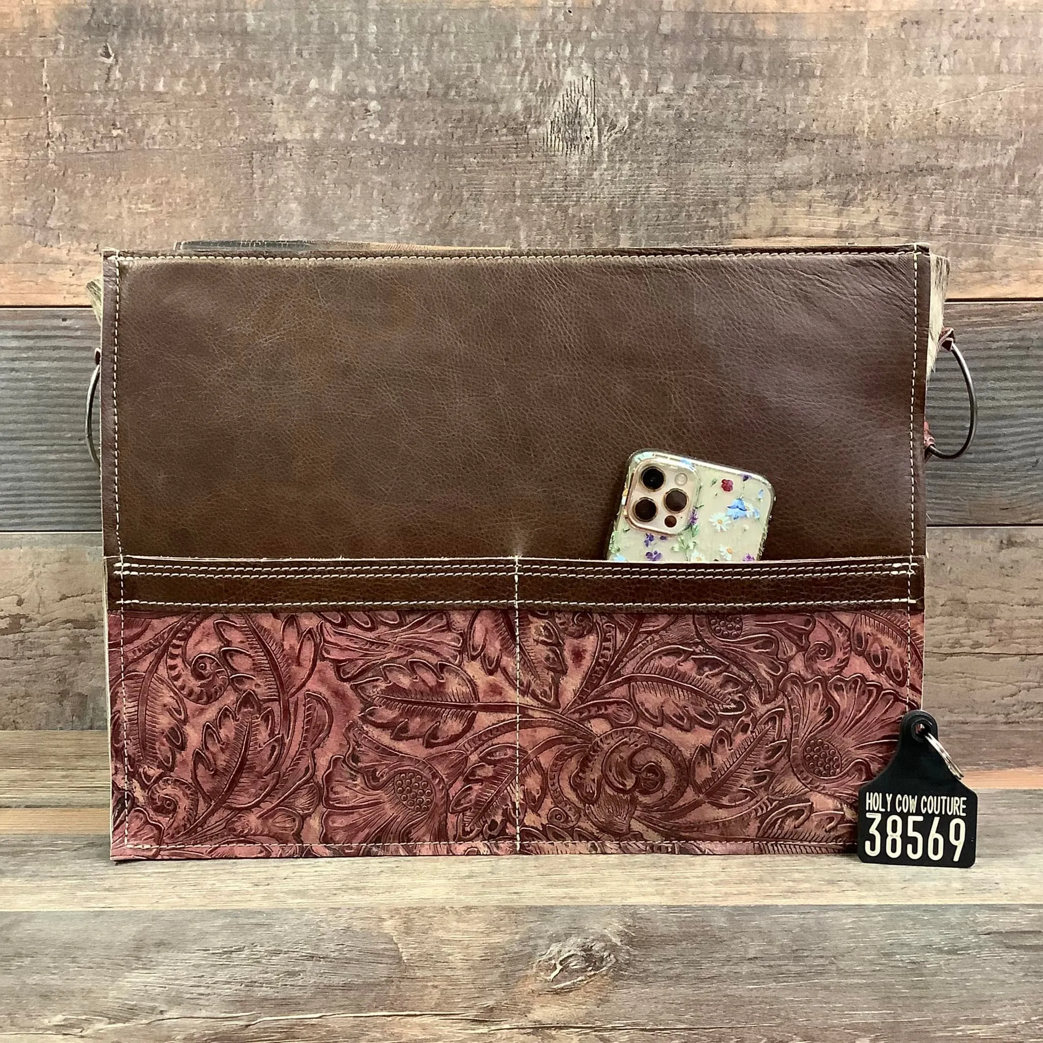 Diaper Bag / All Purpose Tote Bag - #38569