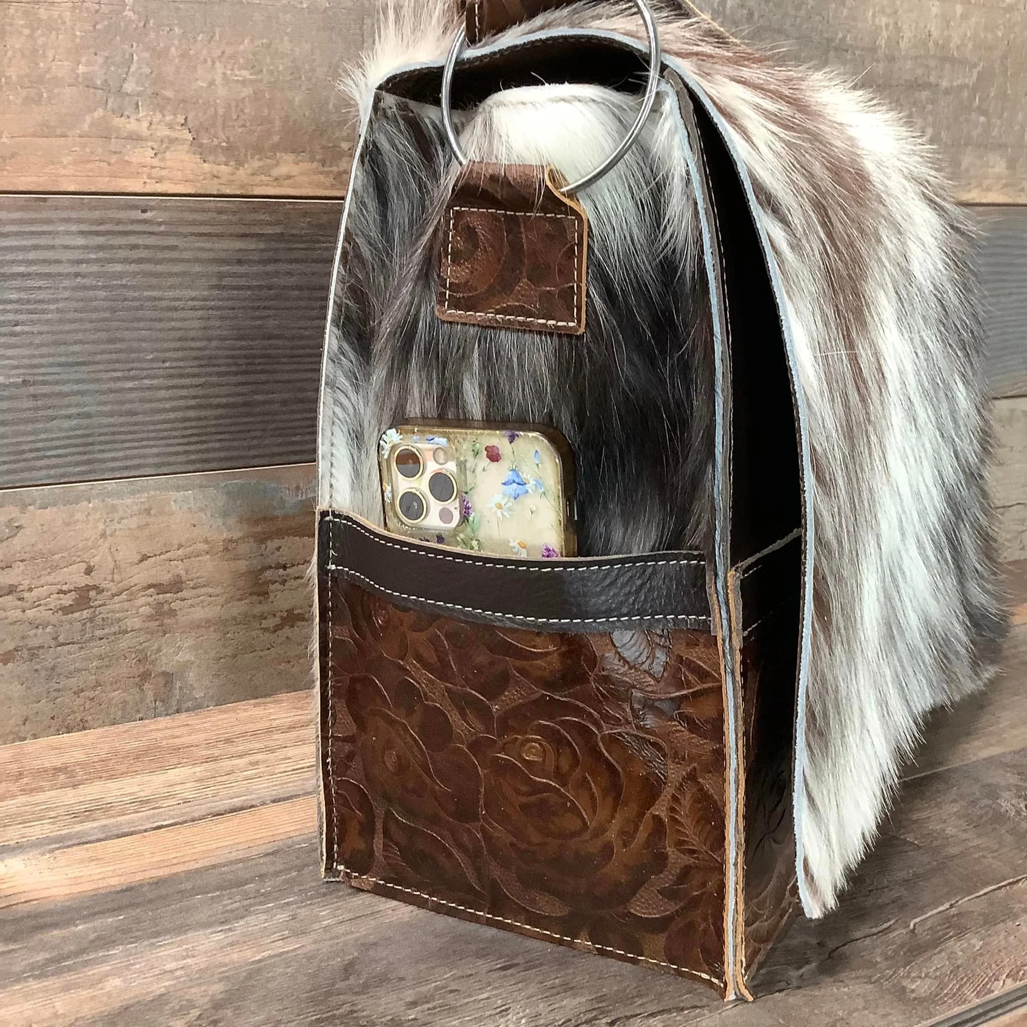 Diaper Bag / All Purpose Tote Bag - #52637