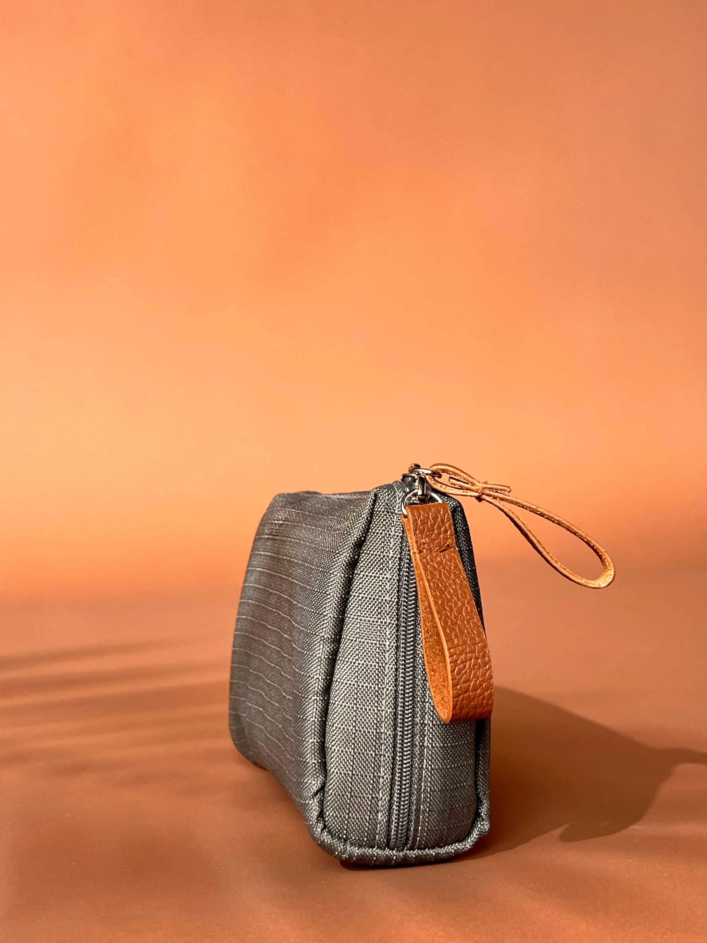 Dofre Rustic Pouch - Beige