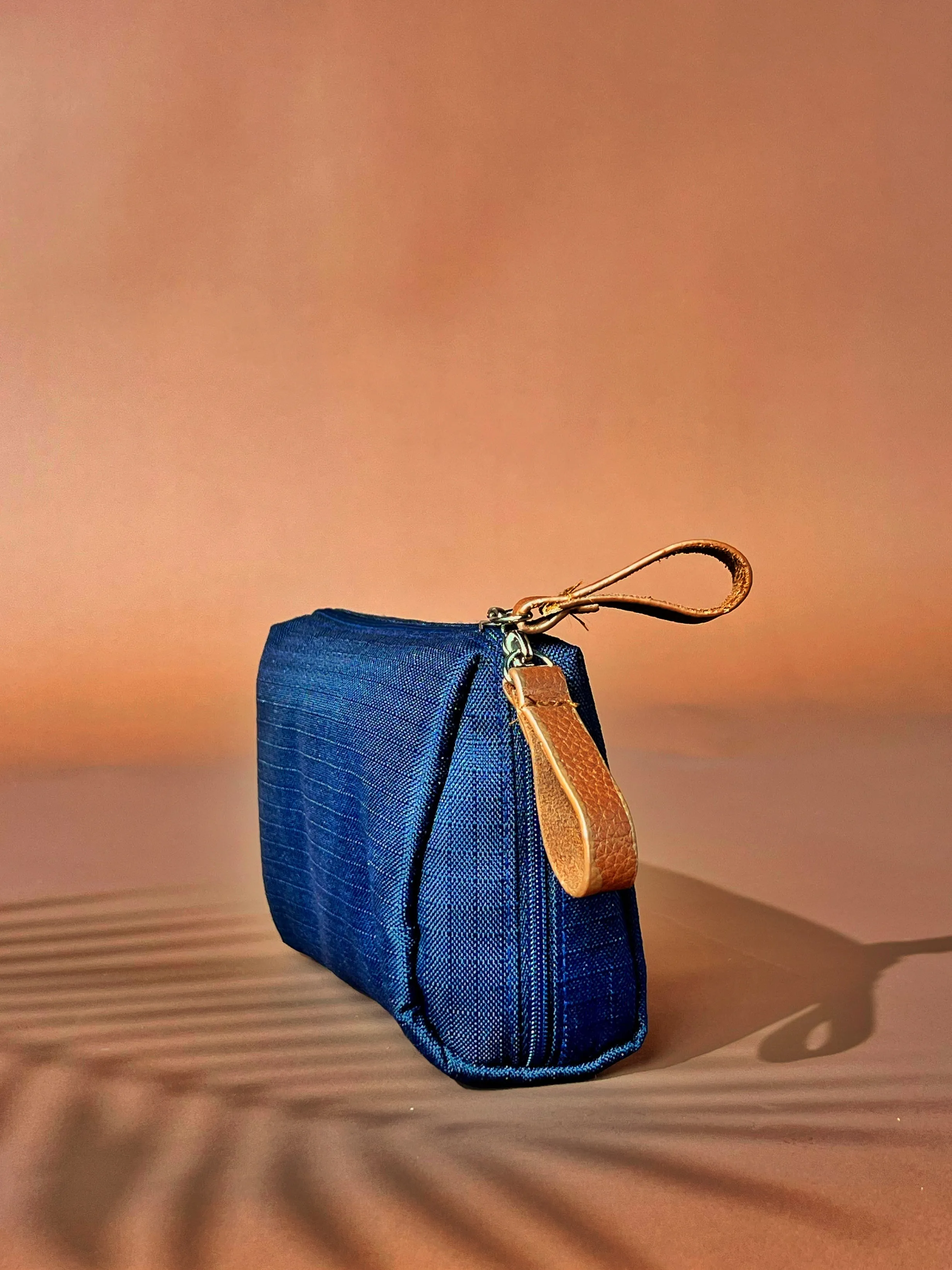 Dofre Rustic Pouch - Beige
