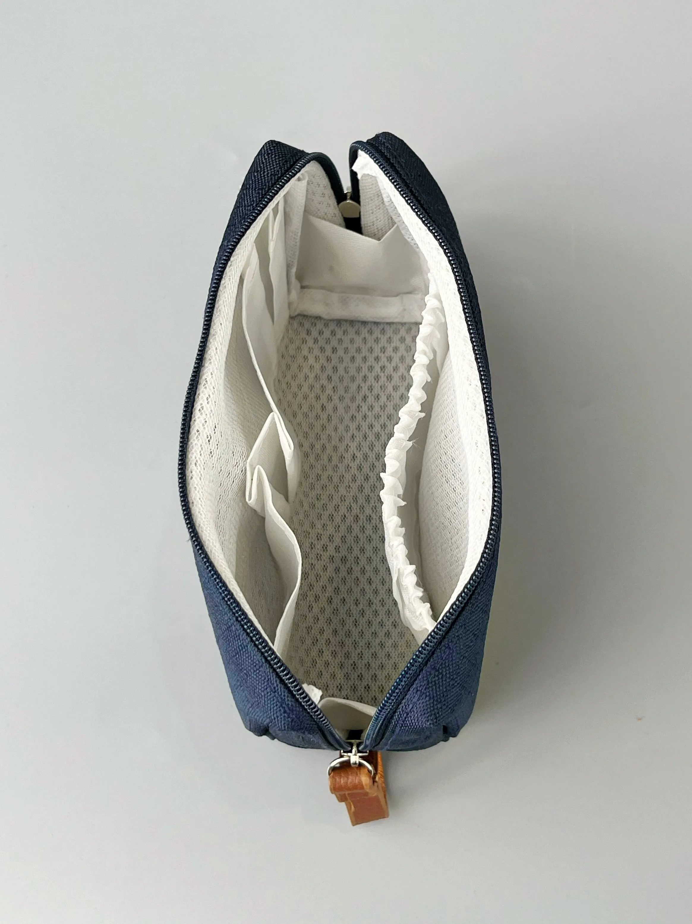 Dofre Rustic Pouch - Beige