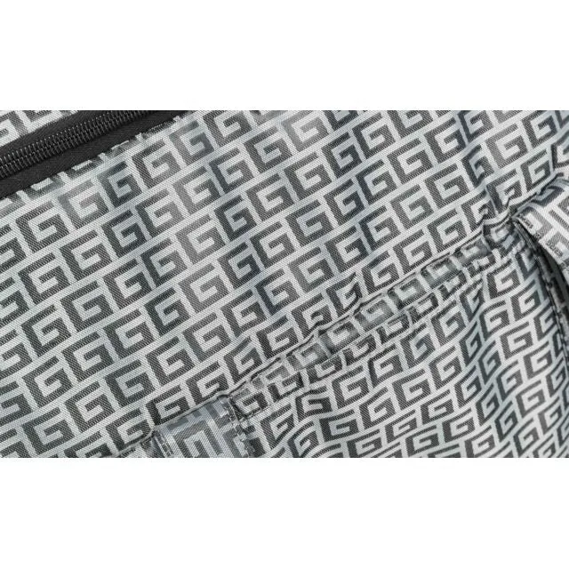 Dog/ Cat Carrier - Riva Silver, 26 × 30 × 45 cm, Max load: up to 7 kg