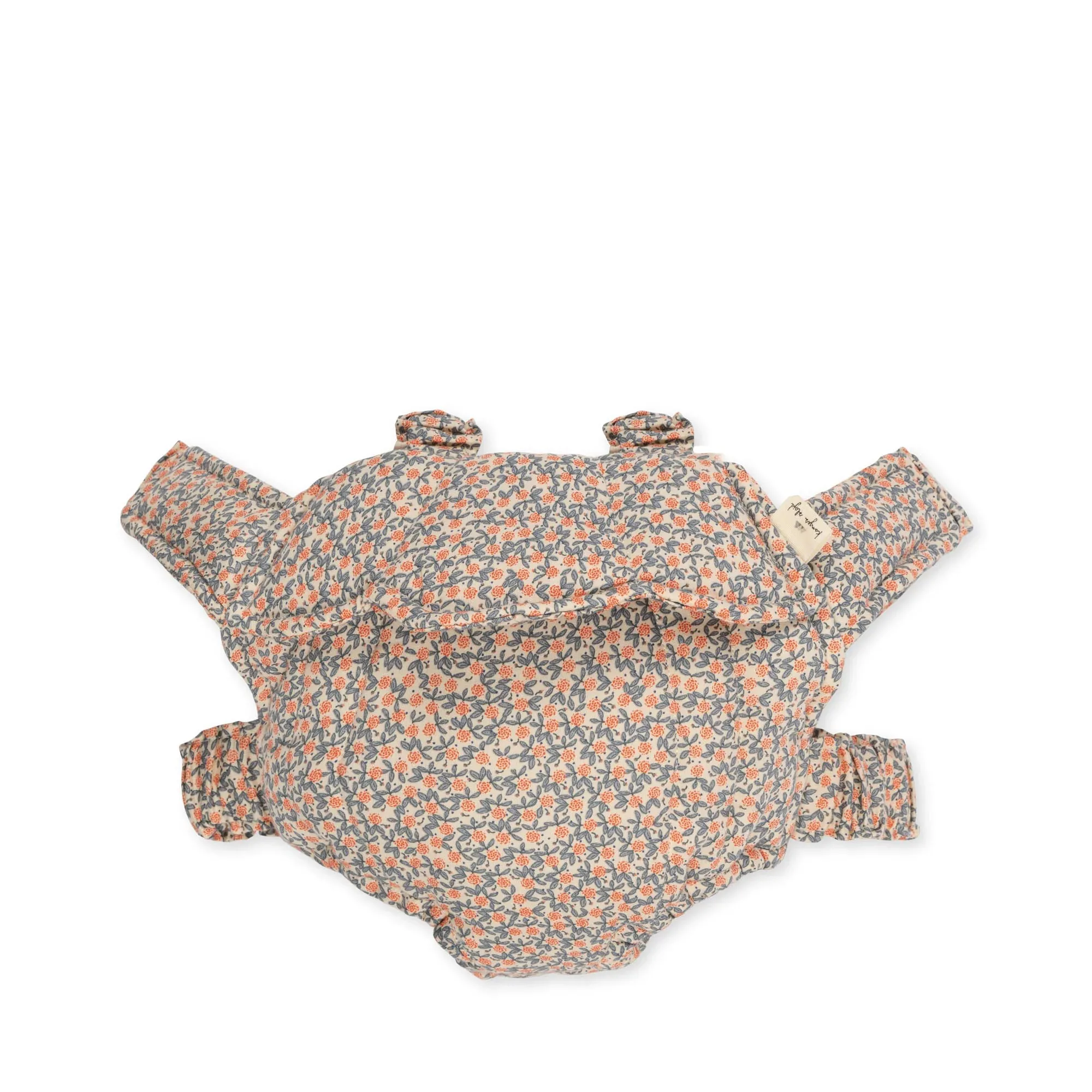 doll carrier - fleur de glace