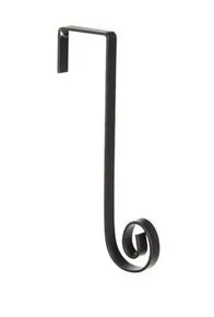 Door Wreath Holder