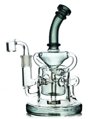 Double Arm Eclipse Recycler