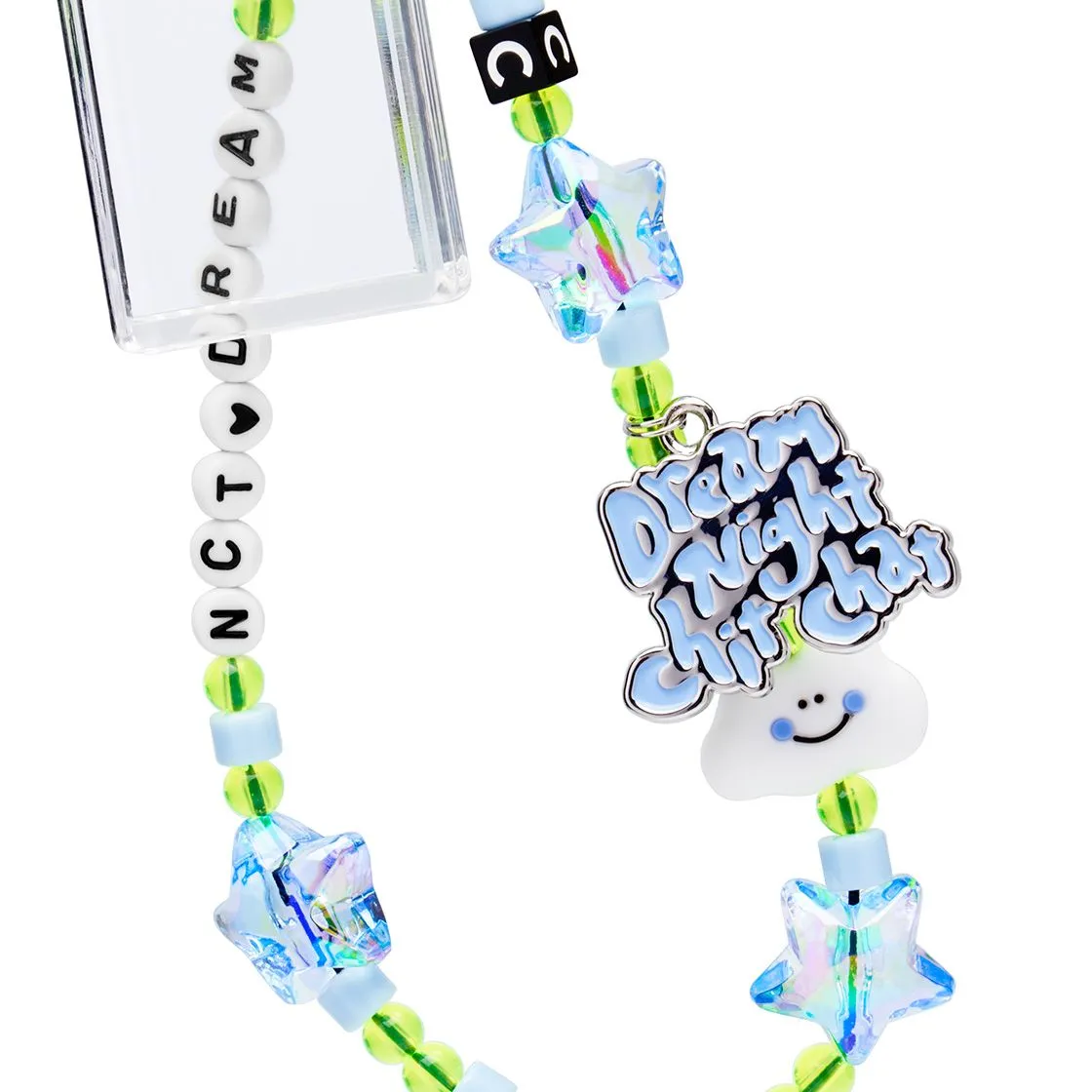 Dream Starry Sky Phone Charm