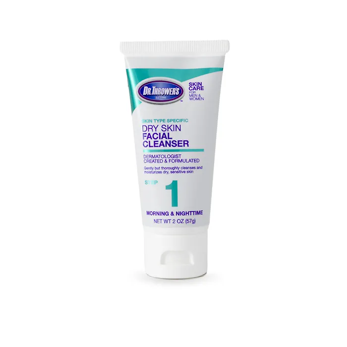 Dry Skin Travel Mini Kit