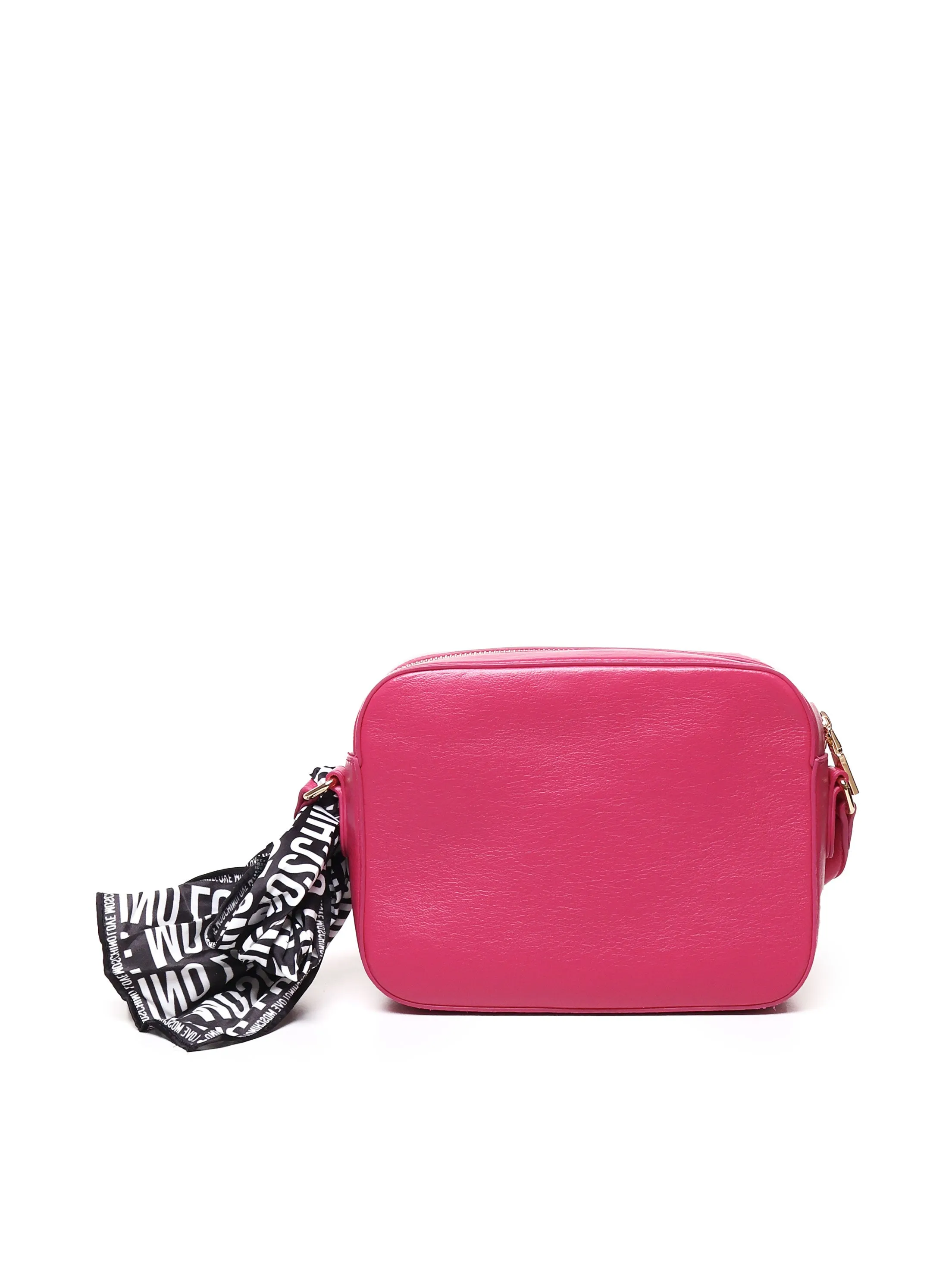 Eco-Leather Magenta Camera Bag