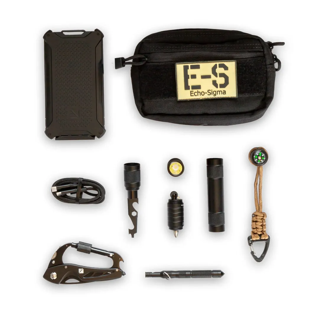 EDC-Every Day Carry-Small Emergency Kit